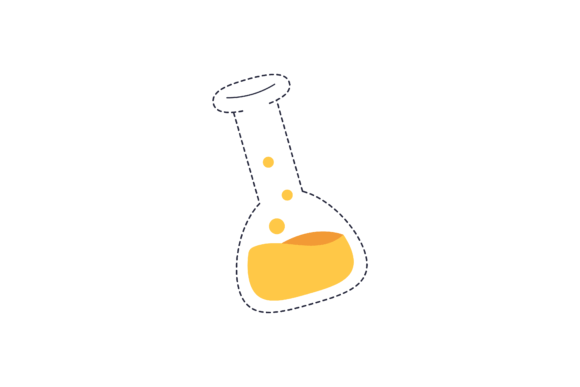 Back to School Chemical Liquid Icon: Practical Design Assets for Educators, Creators & Small Businesses