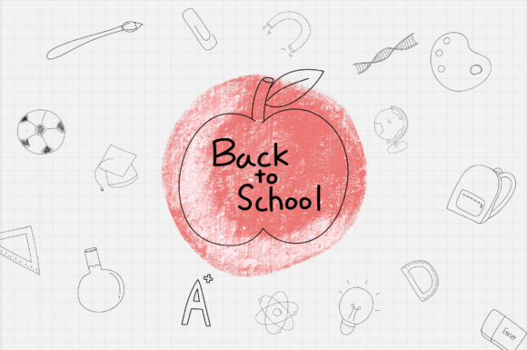 Back to School Hand Drawing Line: A Strategic Asset for Purpose-Driven Design