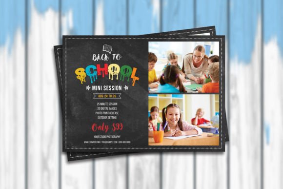 Back to School Photography Mini Sessions: A Strategic Creative Opportunity for Photographers and Marketers