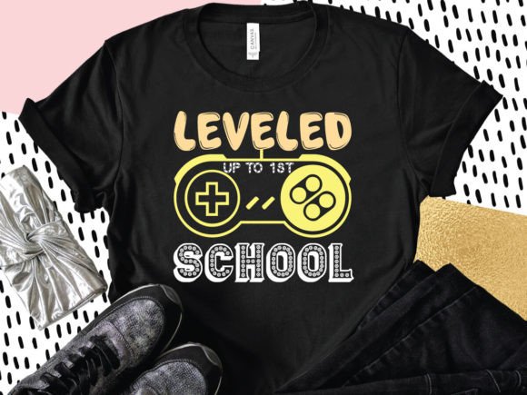 Back to School T-shirt 15: Fresh & Flexible Design