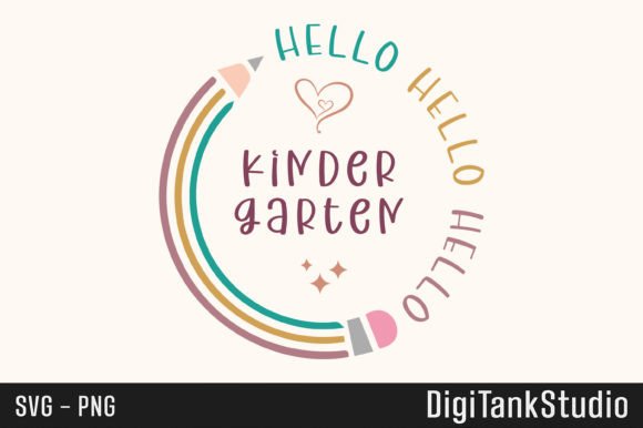 Hello Kindergarten Back-to-School: A Practical Guide for Educators and Families
