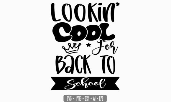 Lookin Cool for Back to School: Digital Lettering That Delivers Real Creative Flexibility