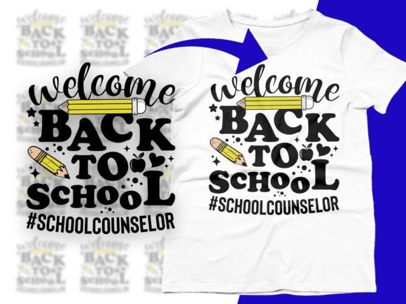 Welcome Back to School First Day Memory